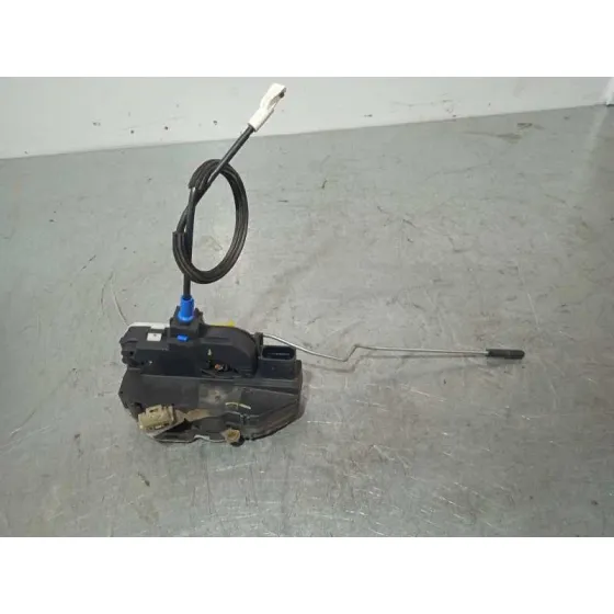 Cerradura Puerta Delantera Izquierda para Opel Astra J Lim.