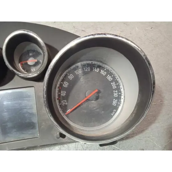 Cuadro Instrumentos para Opel Astra J Lim.