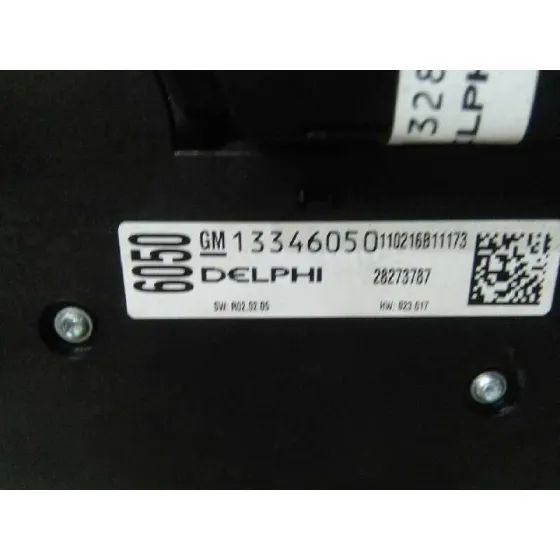 Sistema Audio / Radio Cd para Opel Astra J Lim.
