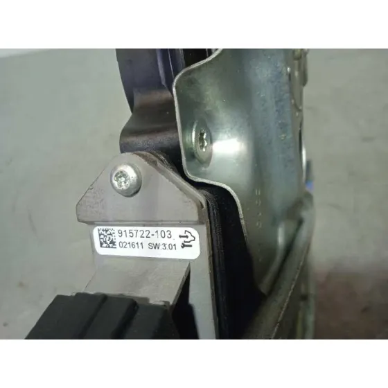 Elevalunas Trasero Izquierdo para Opel Astra J Lim.