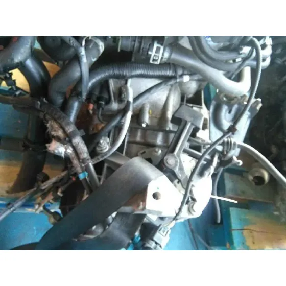 Caja Cambios para Ford Focus Lim. (Cb4)