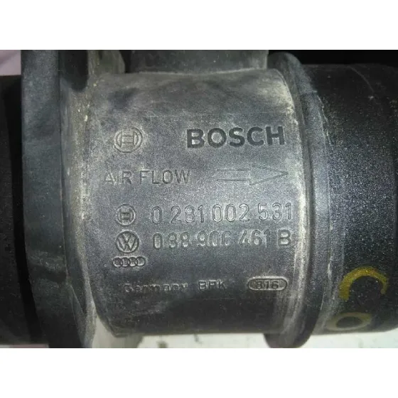 Caudalimetro para Volkswagen Golf V Berlina (1K1)