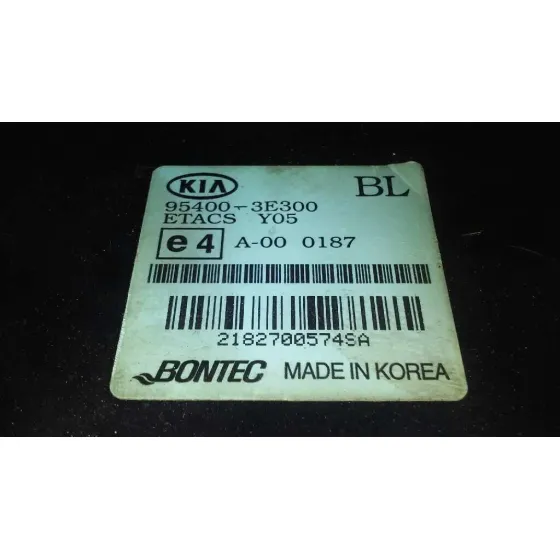 Modulo Electronico para Kia Sorento