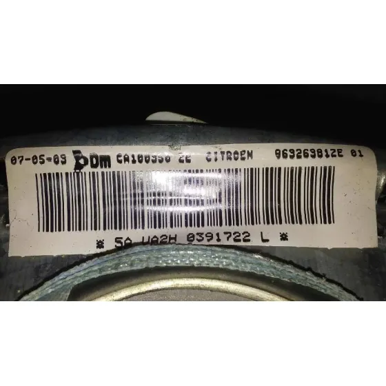 Airbag Delantero Izquierdo para Citroën C5 Berlina