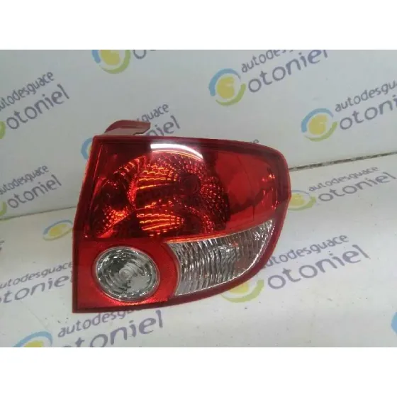 Piloto Trasero Derecho para Hyundai Getz (Tb)