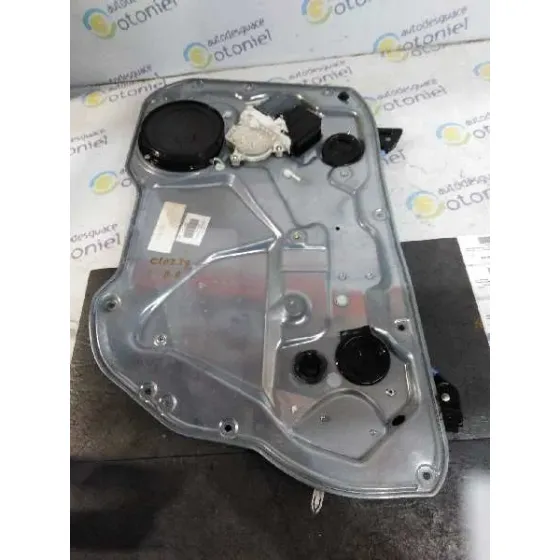 Elevalunas Delantero Derecho para Seat Ibiza (6L1)