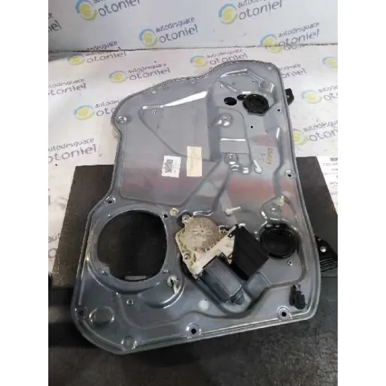 Elevalunas Delantero Izquierdo para Seat Ibiza (6L1)