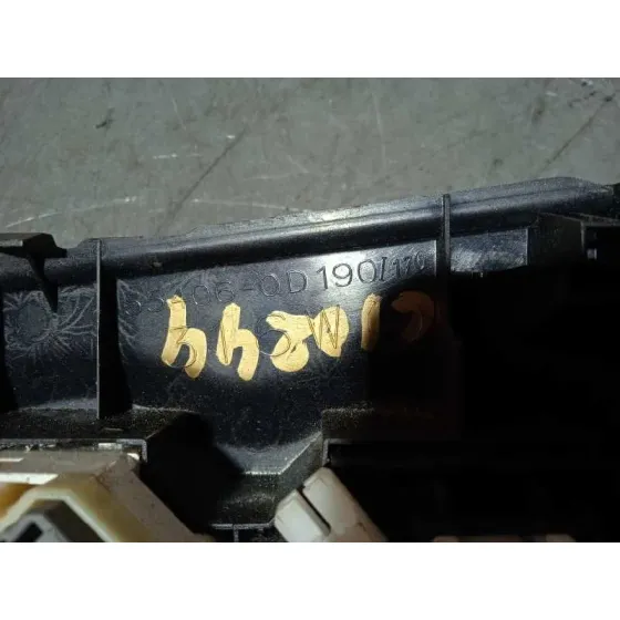 Mando Calefaccion / Aire Acondicionado para Toyota Yaris