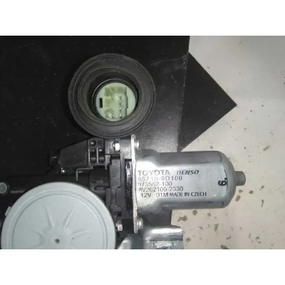 Elevalunas Delantero Derecho para Toyota Yaris
