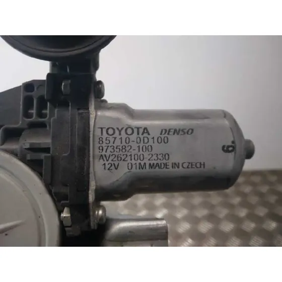 Elevalunas Delantero Derecho para Toyota Yaris