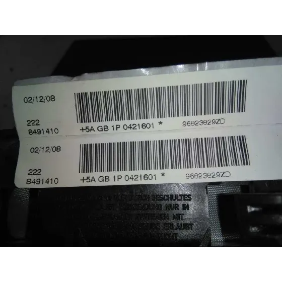 Airbag Delantero Izquierdo para Citroën C4 Berlina