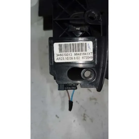 Mando Volante para Citroën C4 Berlina
