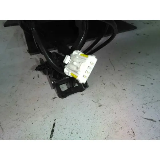 Enganche Cinturon para Citroën C5 Berlina