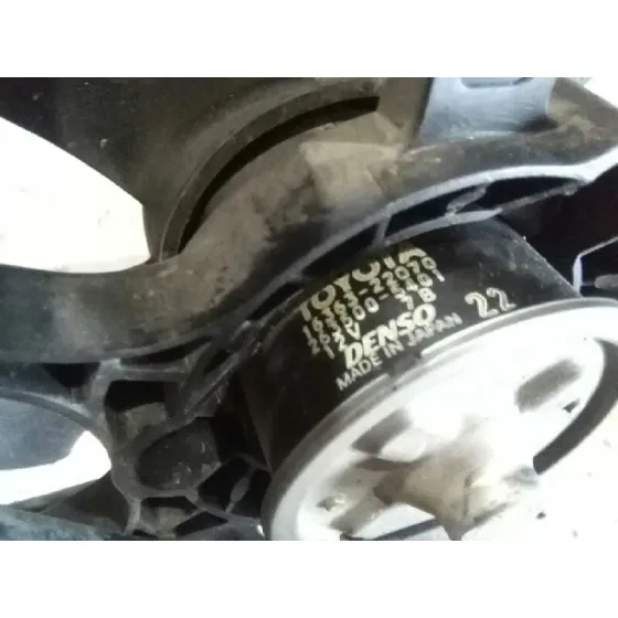 Electroventilador para Toyota Avensis Berlina (T 22)