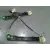 Elevalunas Delantero Izquierdo para Bmw Serie 1 Berlina (E81/E87)