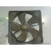 Electroventilador Radiador Aire Acondicionado para Toyota Avensis Berlina (T 22)