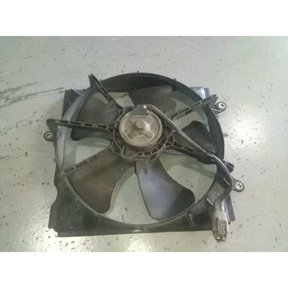 Electroventilador Radiador Aire Acondicionado para Toyota Avensis Berlina (T 22)