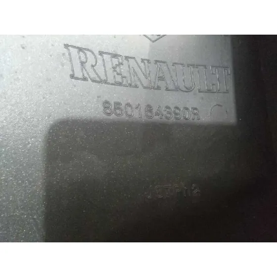 Puntera Paragolpes Trasera Derecha para Renault Captur