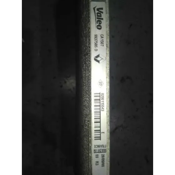 Condensador / Radiador Aire Acondicionado para Renault Megane Ii Berlina 5P