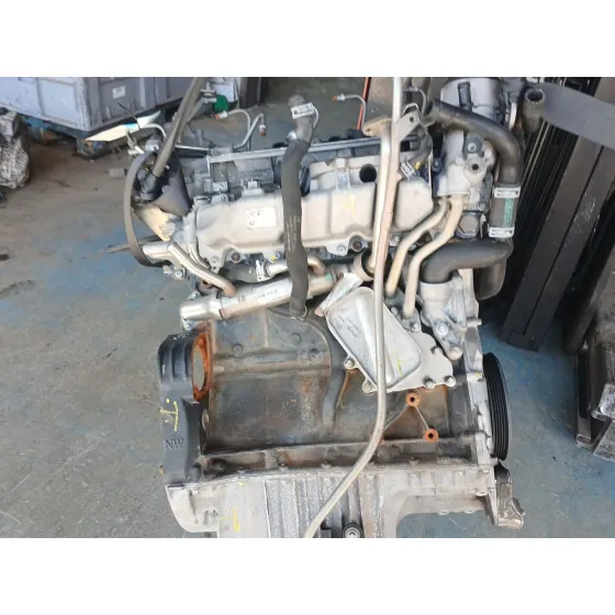 Despiece Motor para Mercedes-Benz Clase B (W245)