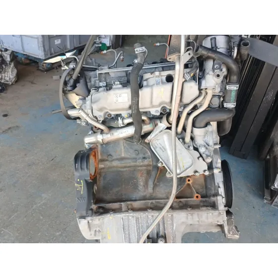 Despiece Motor para Mercedes-Benz Clase B (W245)