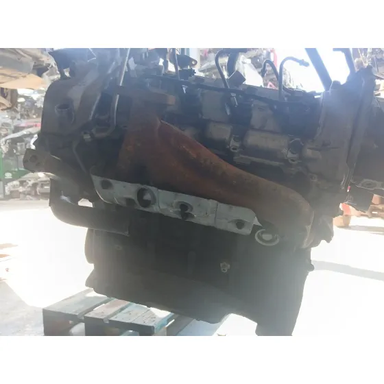Despiece Motor para Mercedes-Benz Clase B (W245)