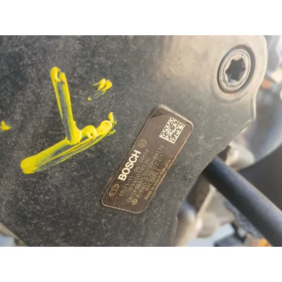 Despiece Motor para Mercedes-Benz Clase B (W245)