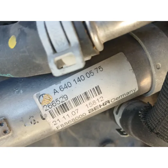 Despiece Motor para Mercedes-Benz Clase B (W245)