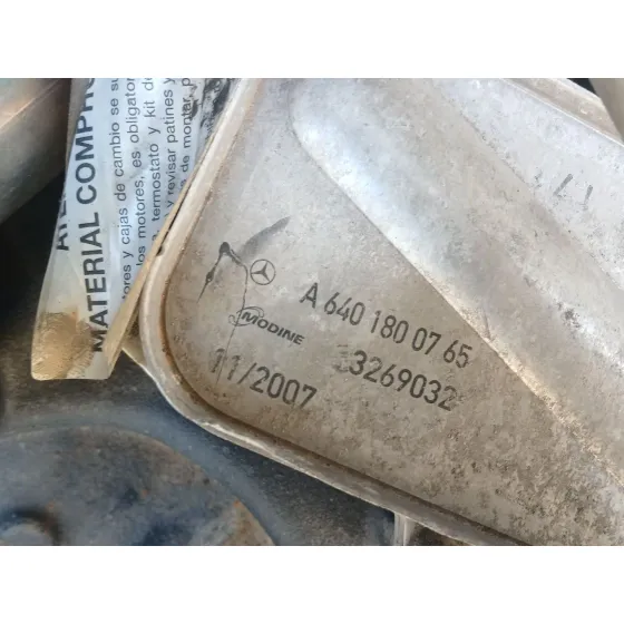 Despiece Motor para Mercedes-Benz Clase B (W245)