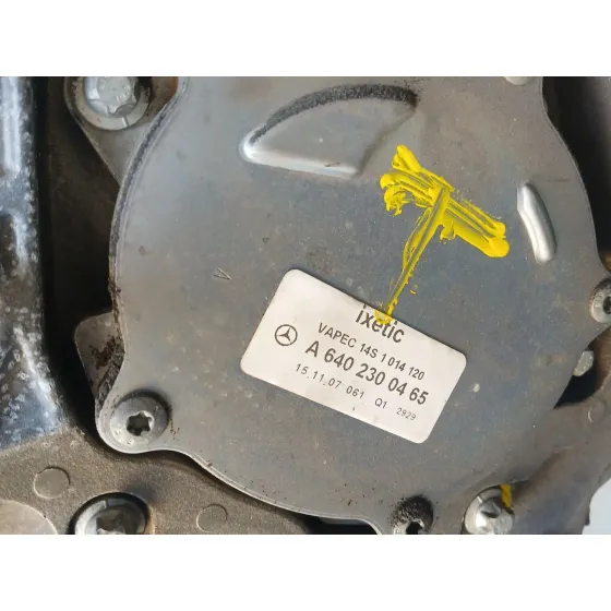 Despiece Motor para Mercedes-Benz Clase B (W245)