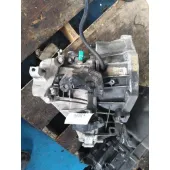 Caja Cambios para Renault Megane Iii Berlina 5 P