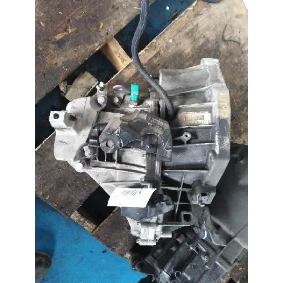 Caja Cambios para Renault Megane Iii Berlina 5 P