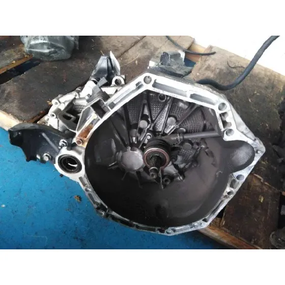 Caja Cambios para Renault Megane Iii Berlina 5 P