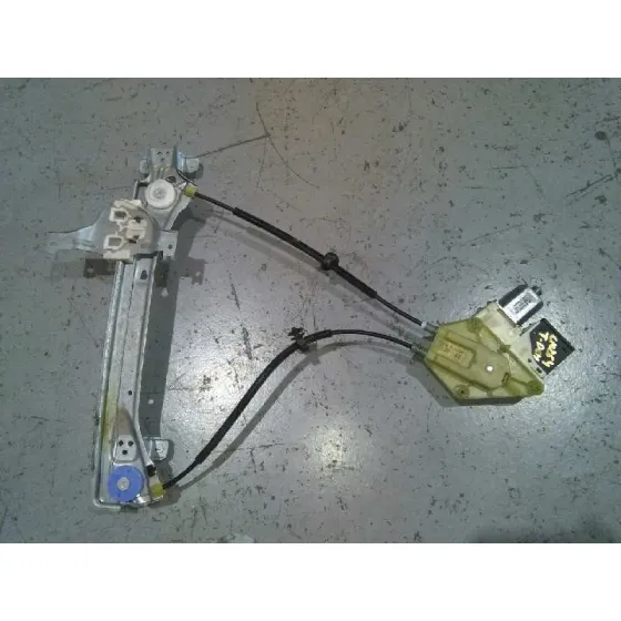 Elevalunas Trasero Derecho para Renault Megane Iii Berlina 5 P