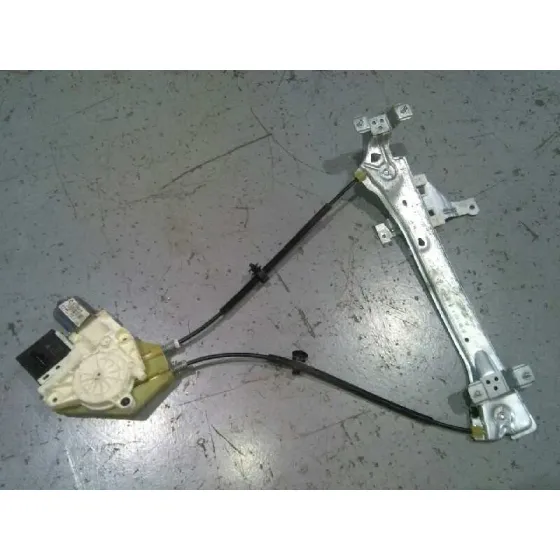 Elevalunas Trasero Derecho para Renault Megane Iii Berlina 5 P