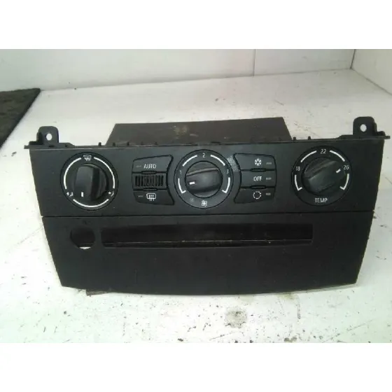 Mando Calefaccion / Aire Acondicionado para Bmw Serie 5 Berlina (E60)