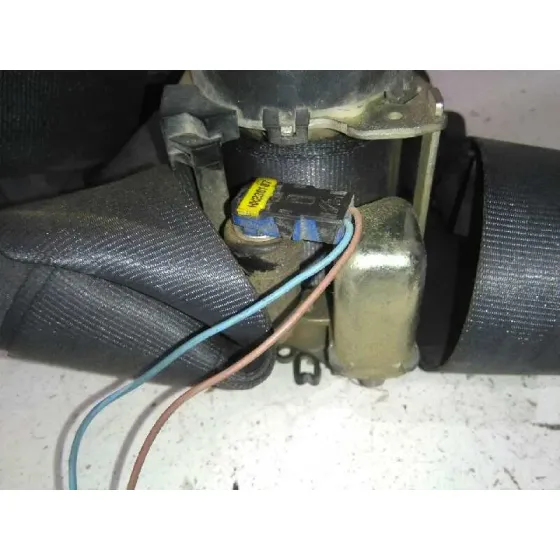 Pretensor Airbag Derecho para Renault Megane Ii Coupe/Cabrio
