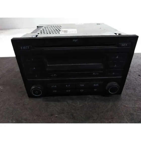 Sistema Audio / Radio Cd para Volkswagen Polo (9N3)