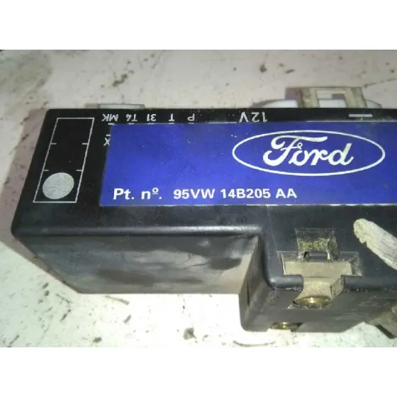 Rele para Ford Galaxy (Vx)