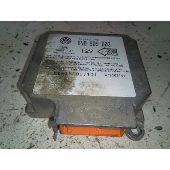 Centralita Airbag para Ford Galaxy (Vx)