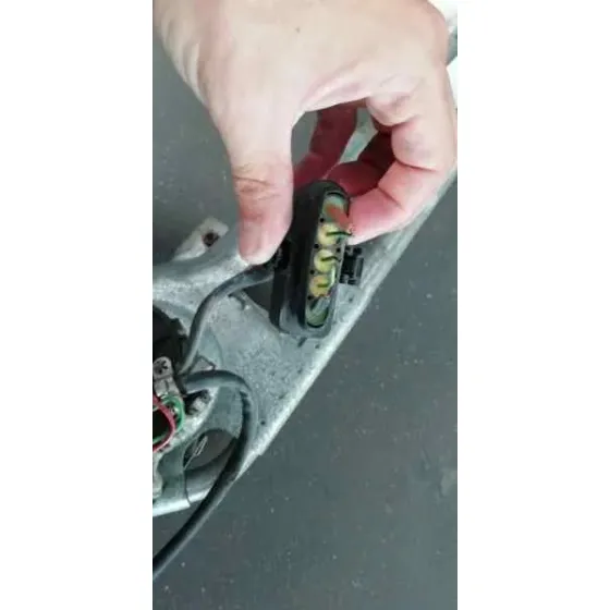 Motor Limpia Delantero para Ford Galaxy (Vx)