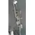 Motor Limpia Delantero para Ford Galaxy (Vx)