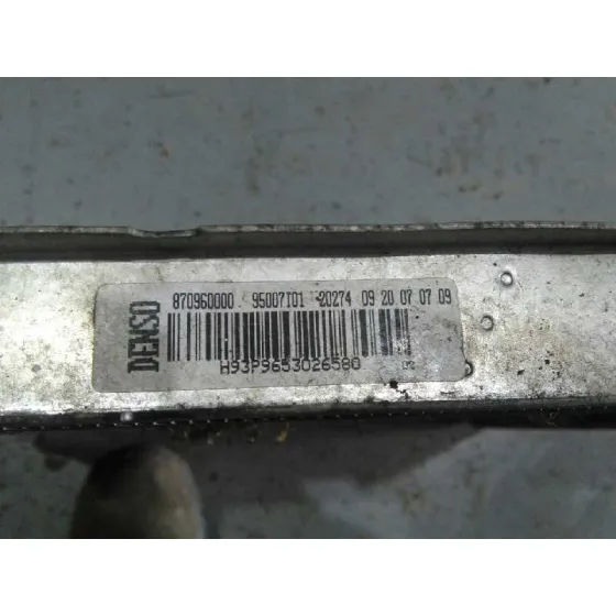 Radiador Agua para Peugeot 207