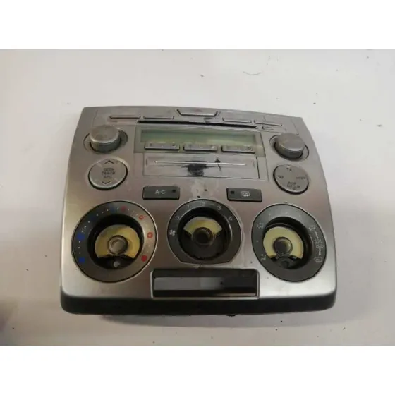 Mando Climatizador para Mazda 2 Berlina (Dy)