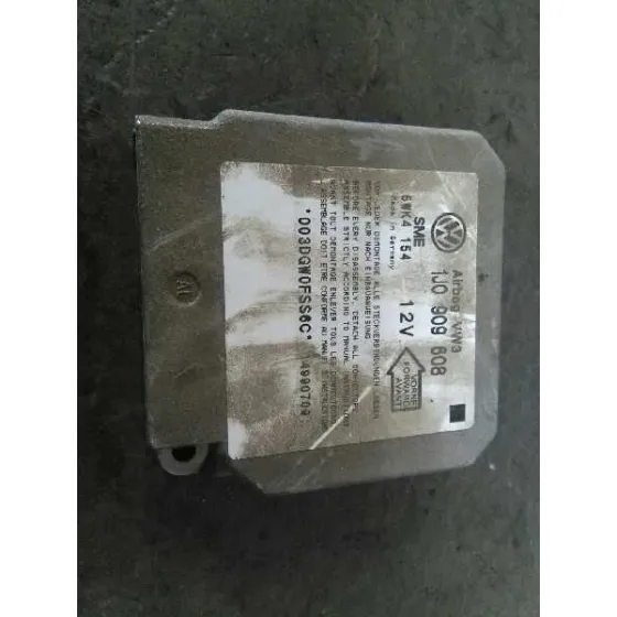 Centralita Airbag para Seat Toledo (1M2)