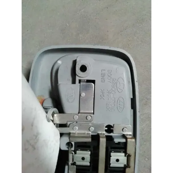 Luz Interior para Kia Picanto