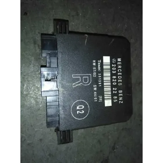 Modulo Electronico para Mercedes-Benz Clase C (W203) Berlina
