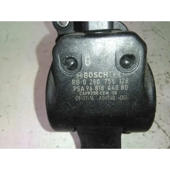 Potenciometro Pedal para Peugeot 207