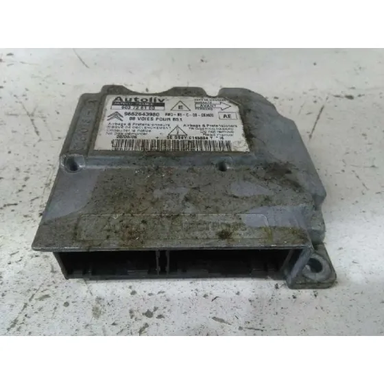 Centralita Airbag para Citroën C4 Berlina