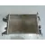Radiador Agua para Opel Corsa C